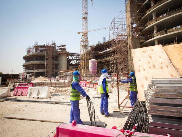 Skilled Masons & Carpenters