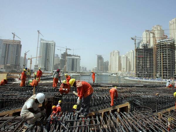 Steel Fixers & Riggers